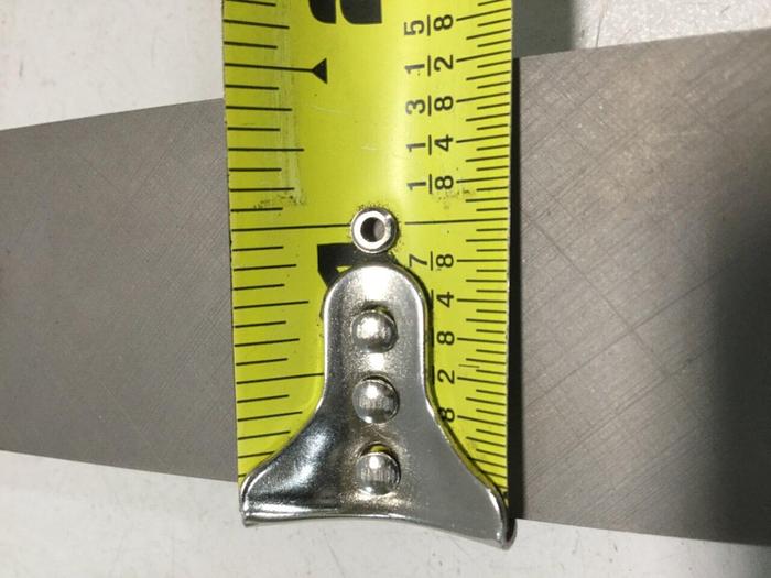 STERLING DIE Boltmaker Die 2 Piece Set IS-M05-000XB3124 #110166