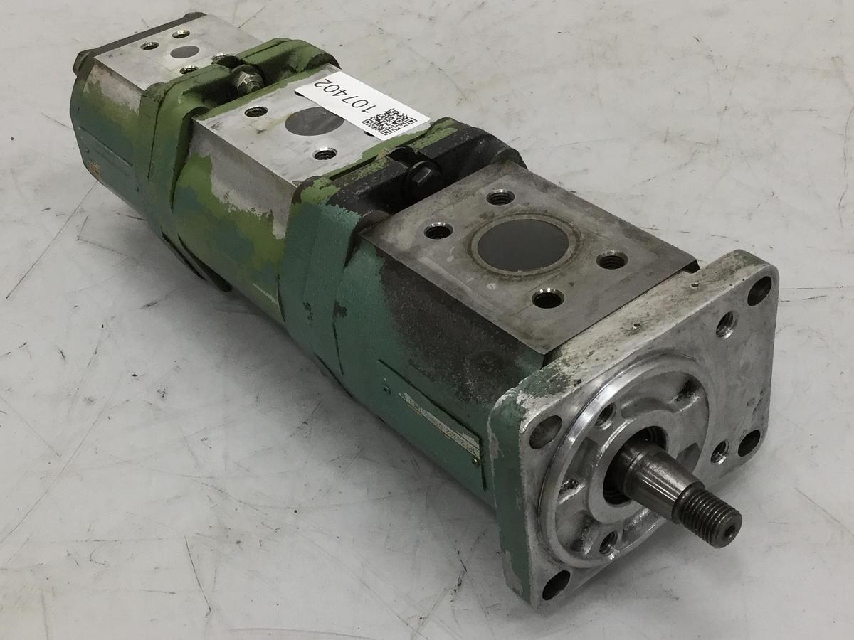 Used REXROTH 1PF2G322020LN07MHN