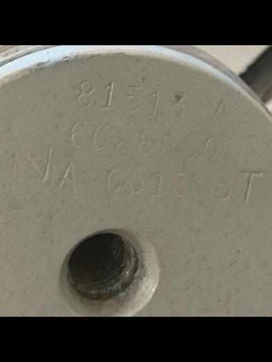 Used VAN DORN Tie Bar 81513A / 60289S0 #116346