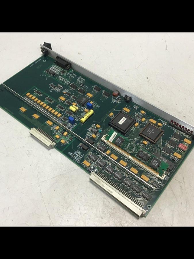 Used VAN DORN Temperature Circuit Board PC330-021 330-021 #143163