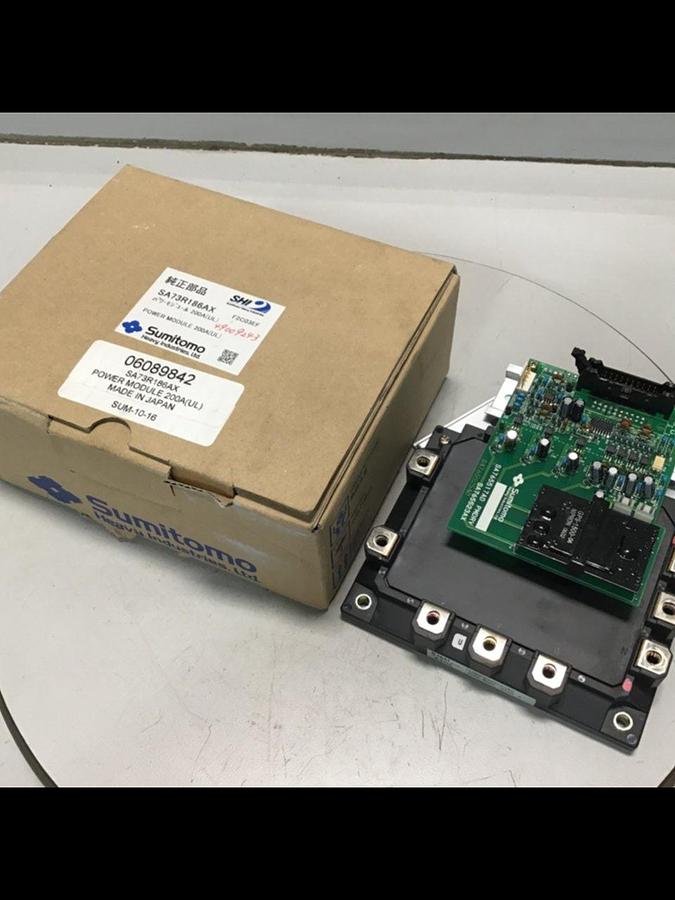 Used SUMITOMO PMDRV Circuit Board SA765517AD Used #116360