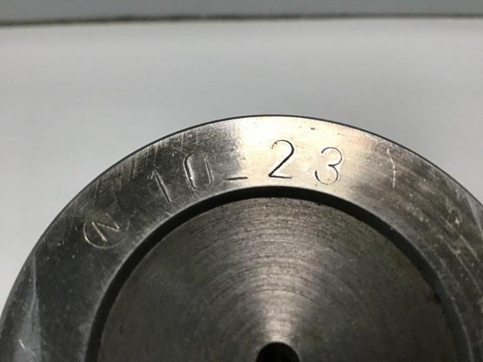 Used NISSEI Ejector Cylinder FS80S12ASE / EC #113103