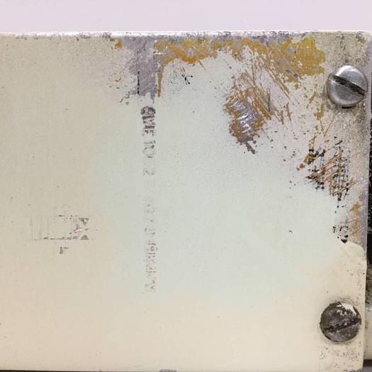 Used REXROTH Solenoid Valve 4WE10E21AG24N9K4V #93367