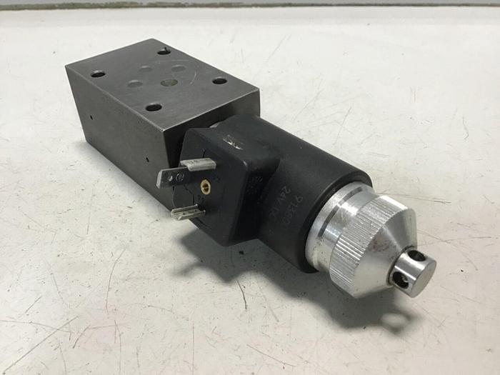 Used FLUTEC Valve 479740 #125925