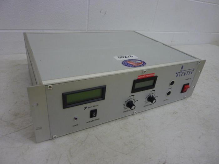 Used JOACHIM RICHTER Controller SM/UC 150 #56278