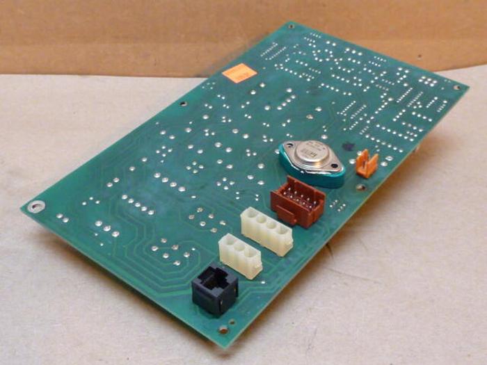 Used ROSEMOUNT Circuit Board 624266 #13532
