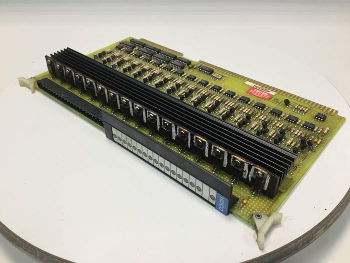 Used CMC / CINCINNATI MILACRON Circuit Board 3-531-4590A Used