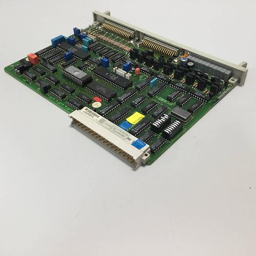 Used SIEMENS Thermocouple Input Module 6ES5 244-3AA21 #91886