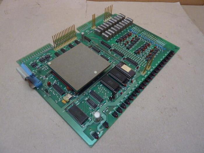 Used BARBER COLMAN Sequence Circuit Board A-13011 #32781