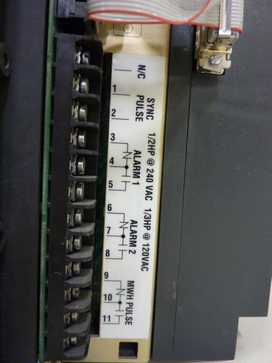 Used CUTLER HAMMER LED 3 Phase Power Supply IQ DP-400 Used