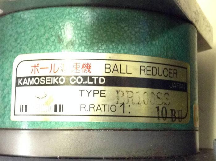 Used MITSUBISHI AC Servo Motor HA-SR33 Used