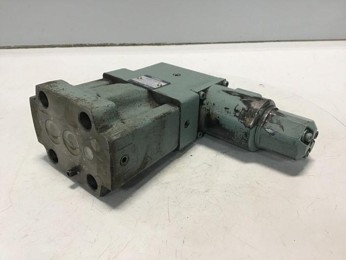 Used YUKEN Relief Valve EDG-01V-H-1-PNT09-51 #138032