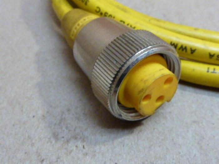 Used TURCK ELEKTRONIK Cable RKM 311-4M #29688