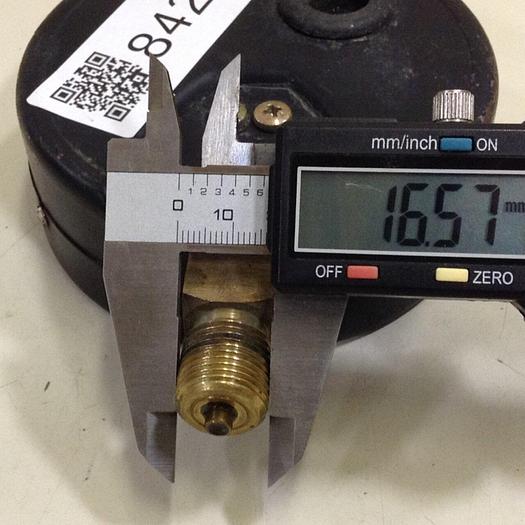 Used GENERIC Pressure Gauge GAUGE297 #84297