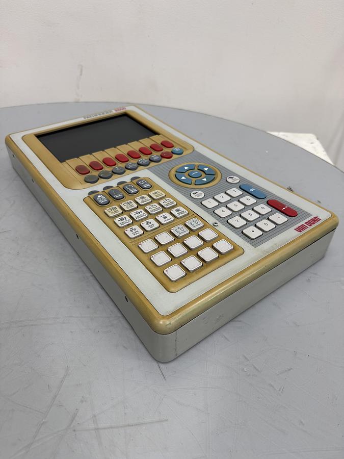 Used VAN DORN PATHFINDER 2500 MONOCHROME W/ CARD RACK