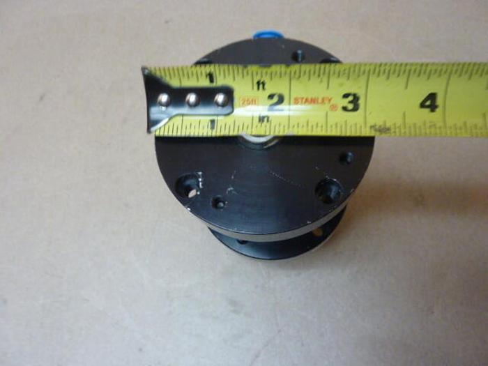 Used PARKER Pneumatic Cylinder 02.00 KNLPV99 1.500 Used