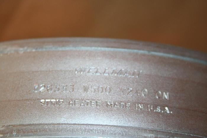 APPLIED INSTRUMENTS 500 Watt Heater Band 32633 New