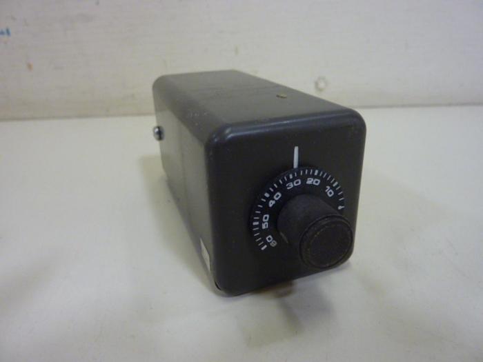 Used EAGLE SIGNAL Relay CG914A3 #61299