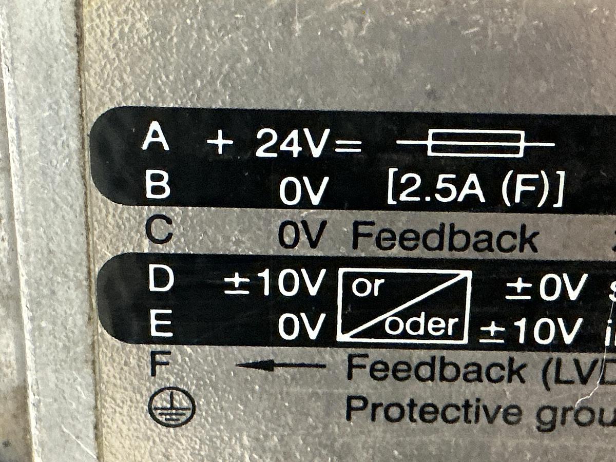 Used BOSCH 0 811 404 607