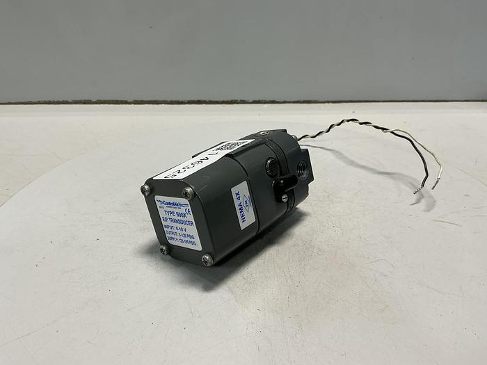 Used CONTROL AIR  500X