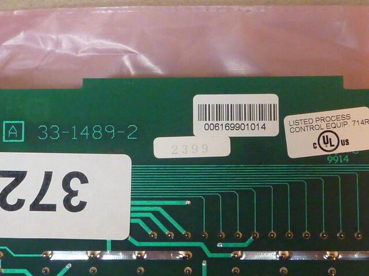 Used BARBER COLMAN AC Output Circuit Board A-13402-3 USED
