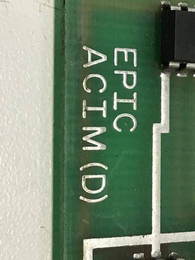 Used SCI Circuit Board 22857 REV J #129101