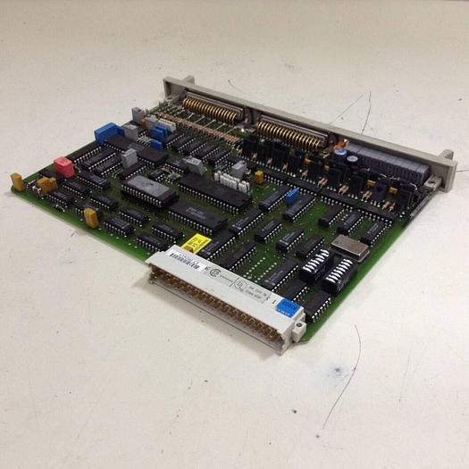 Used SIEMENS Temperature Control Module 6ES5 244-3AA22 Used
