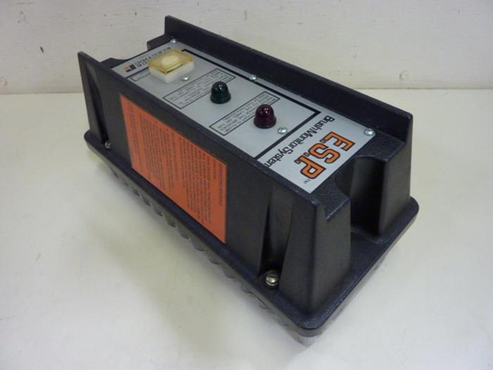 Used RELIANCE ELECTRIC Brush Monitor System 418258-1 #56334