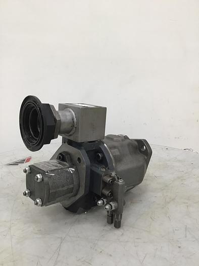 Used BRUENINGHAUS HYDROMATIK AA10VS071DFR131R Used #143770