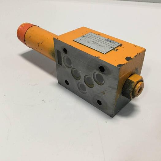 Used REXROTH Valves ZDR 10 DP2-53/150YM/12 #92320