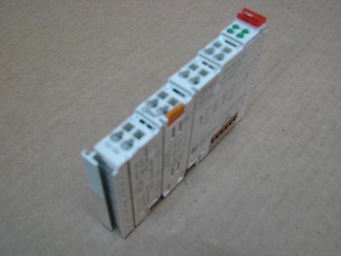 Used WAGO Output Module 750-504 #21159