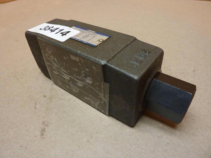 Used YUKEN Pilot Operated Check Valve MPB-03-7.5-2017 #38414