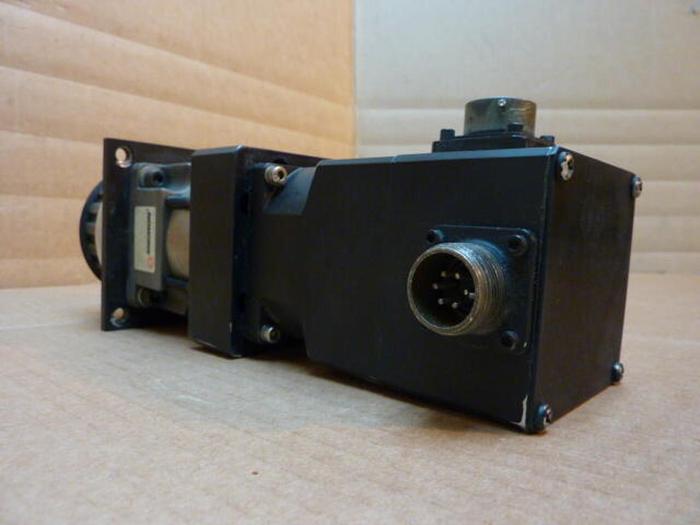 Used MOOG Brushless Motor 303-030A #8407