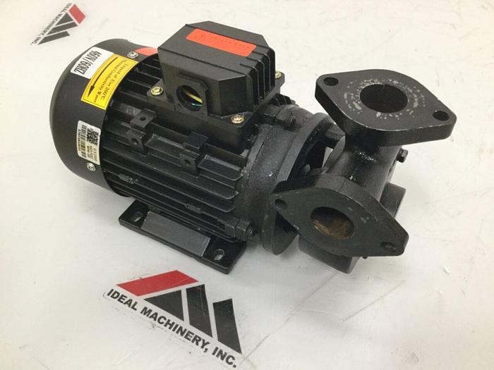 Used AULANK High Temperature Water Pump WM-10 #106825