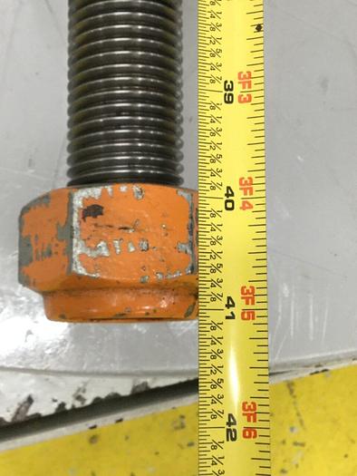 Used HL BOUTON Clamp Cylinder NSF 3.25X26 Used