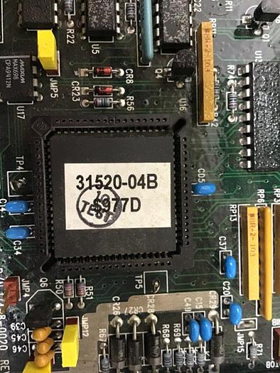 Used STI Safety Controller 17488-0020 #118787