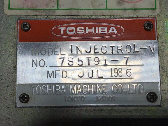 Used TOSHIBA Controller INJECTROL-V Used