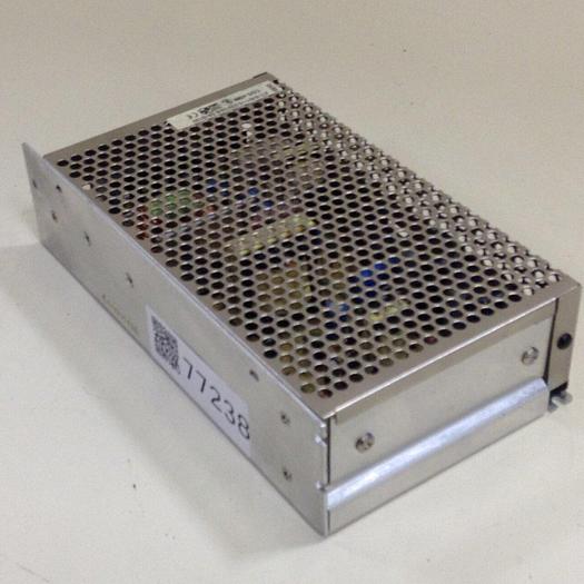 Used MEAN WELL Power Supply S-150-24 #77238