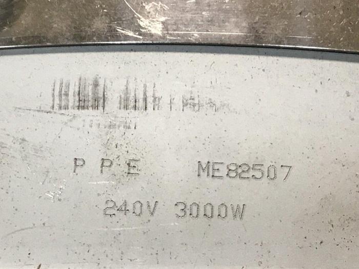 PPE 3000 Watt Heater Band ME82507 #126447