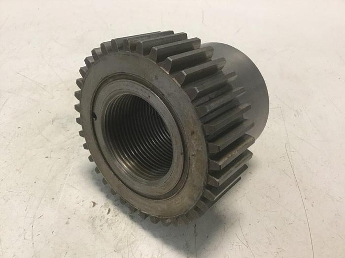 Used VAN DORN Die Height / Adjustable Tie Bar Nut 308282ST Used