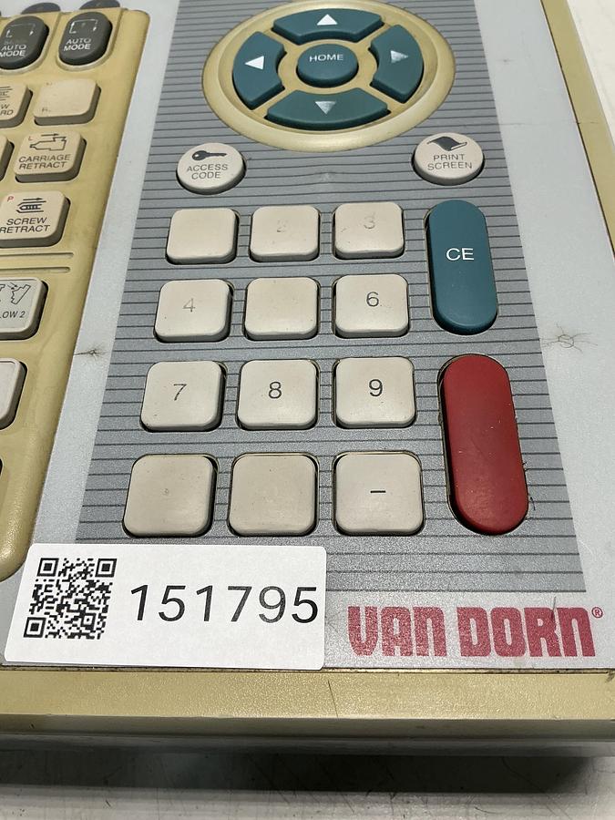 Used Van Dorn Pathfinder 4500 Monochrome - USED