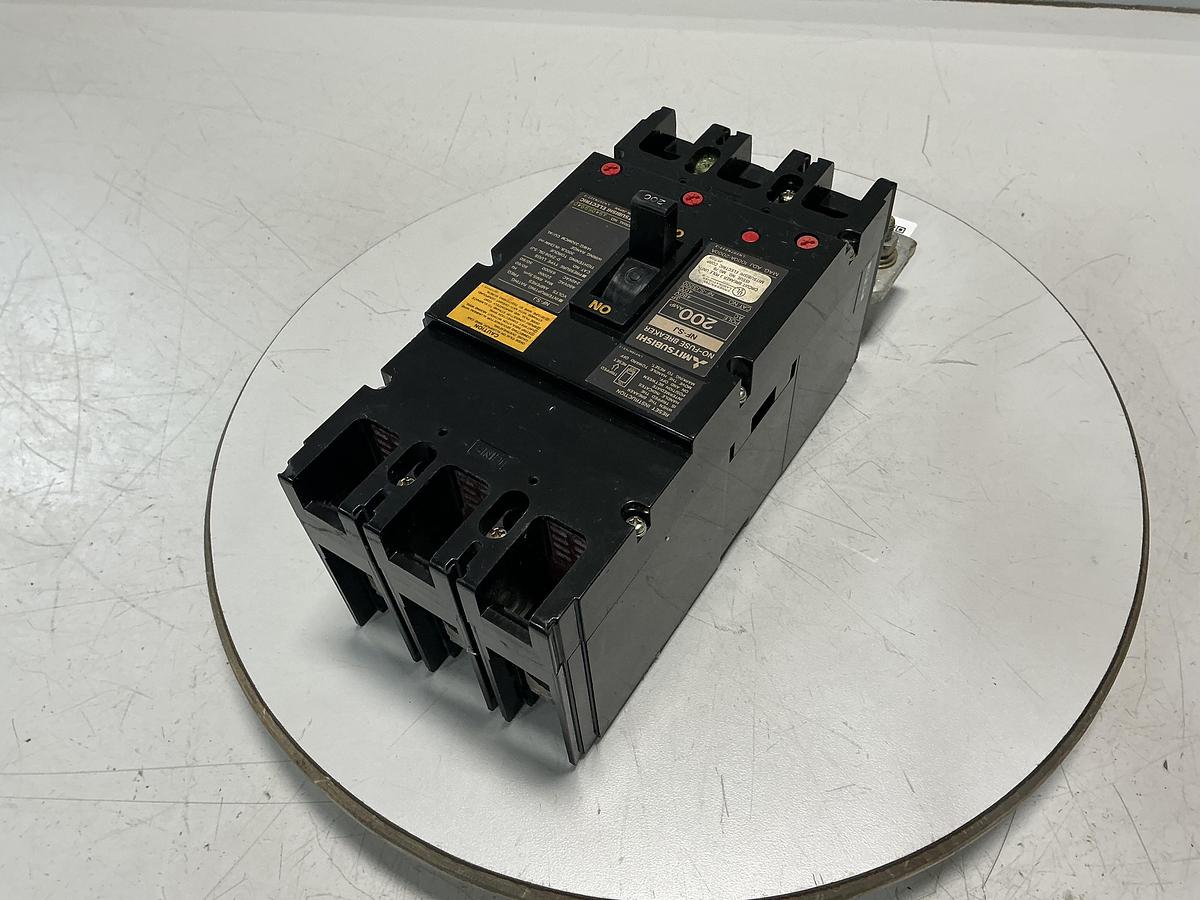 Used MITSUBISHI NF-SJ3200