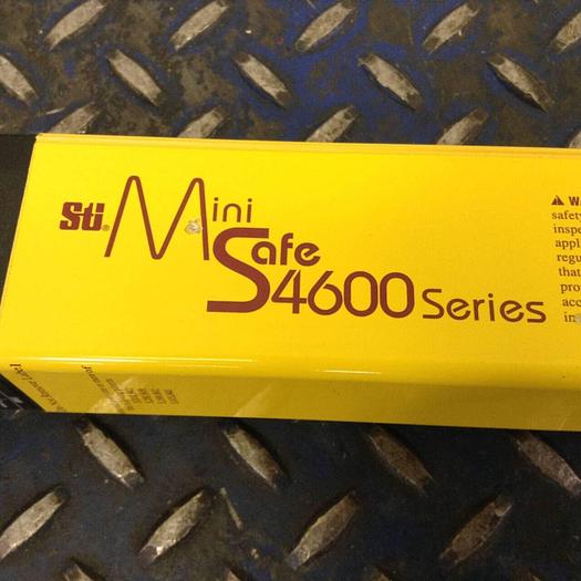 Used STI Light Curtain Receiver MS46SR-20-350-Q2-R-NO-FP #78729