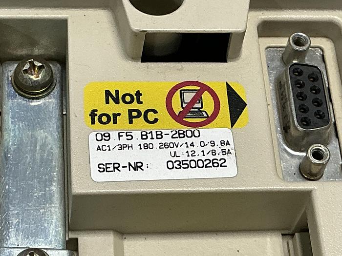 Used F5 09.F5.B1B-2B00