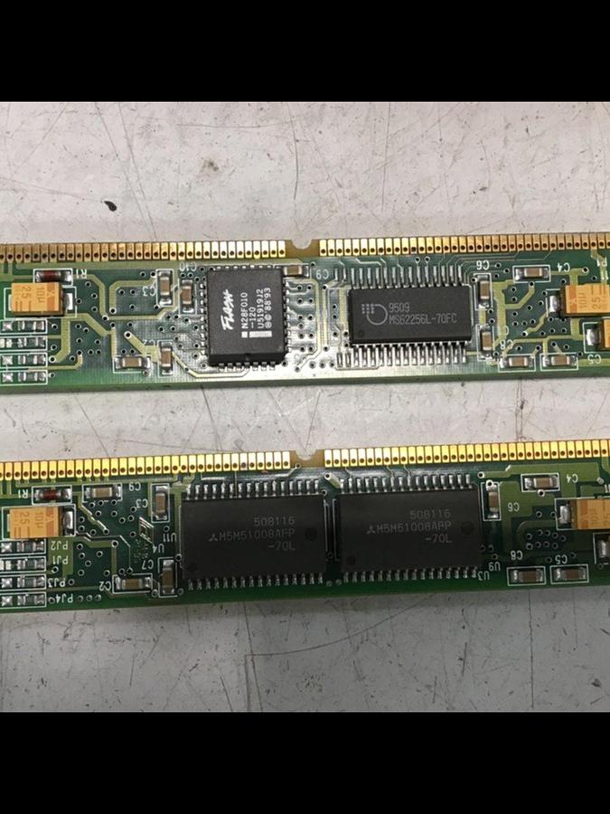 Used VAN DORN Sequencer Circuit Board PC330-029 330-029 #136215