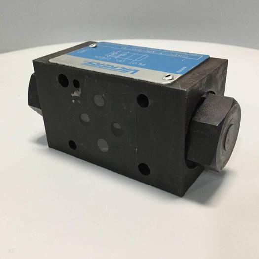 Used VICKERS Pilot Operated Check Valve DGMPC3ABKBAK41 #91487