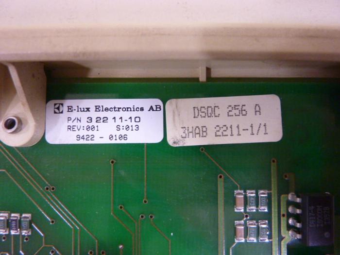 Used ABB Circuit Board 3HAB2211-1/1 Used