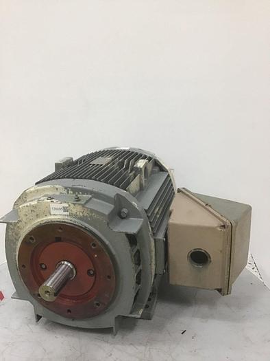 Used GENERAL ELECTRIC 75 HP Motor 5K405JL330AV Used