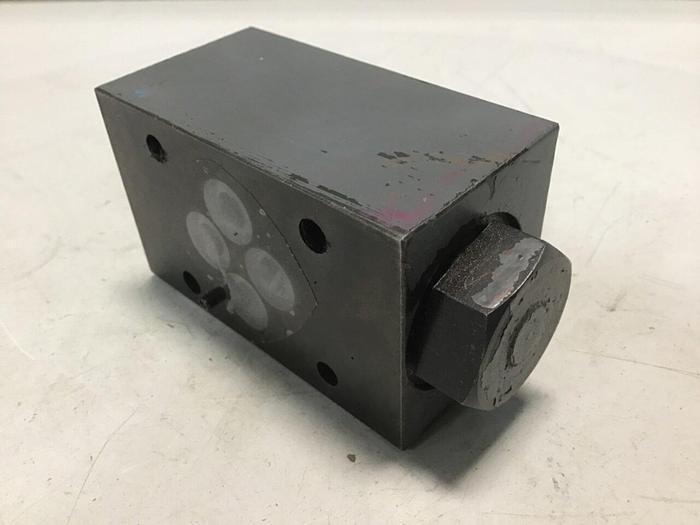 Used VICKERS Check Valve DGMDC 3 Y PK 41 #115825