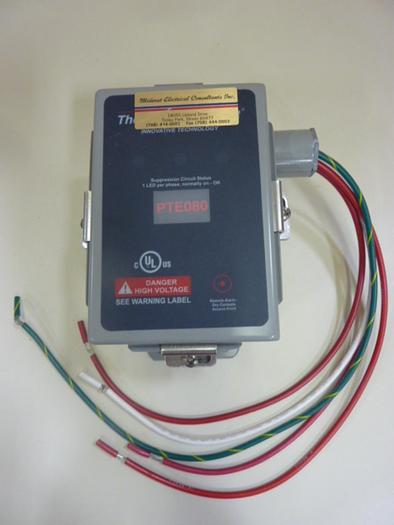 INNOVATIVE TECHNOLOGY INC Surge Suppressor FPTE080-3Y101 #46248